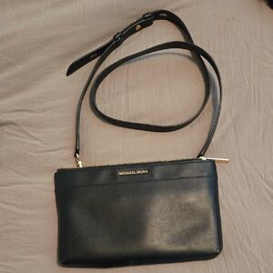 Michael Kors Black Crossbody Bag